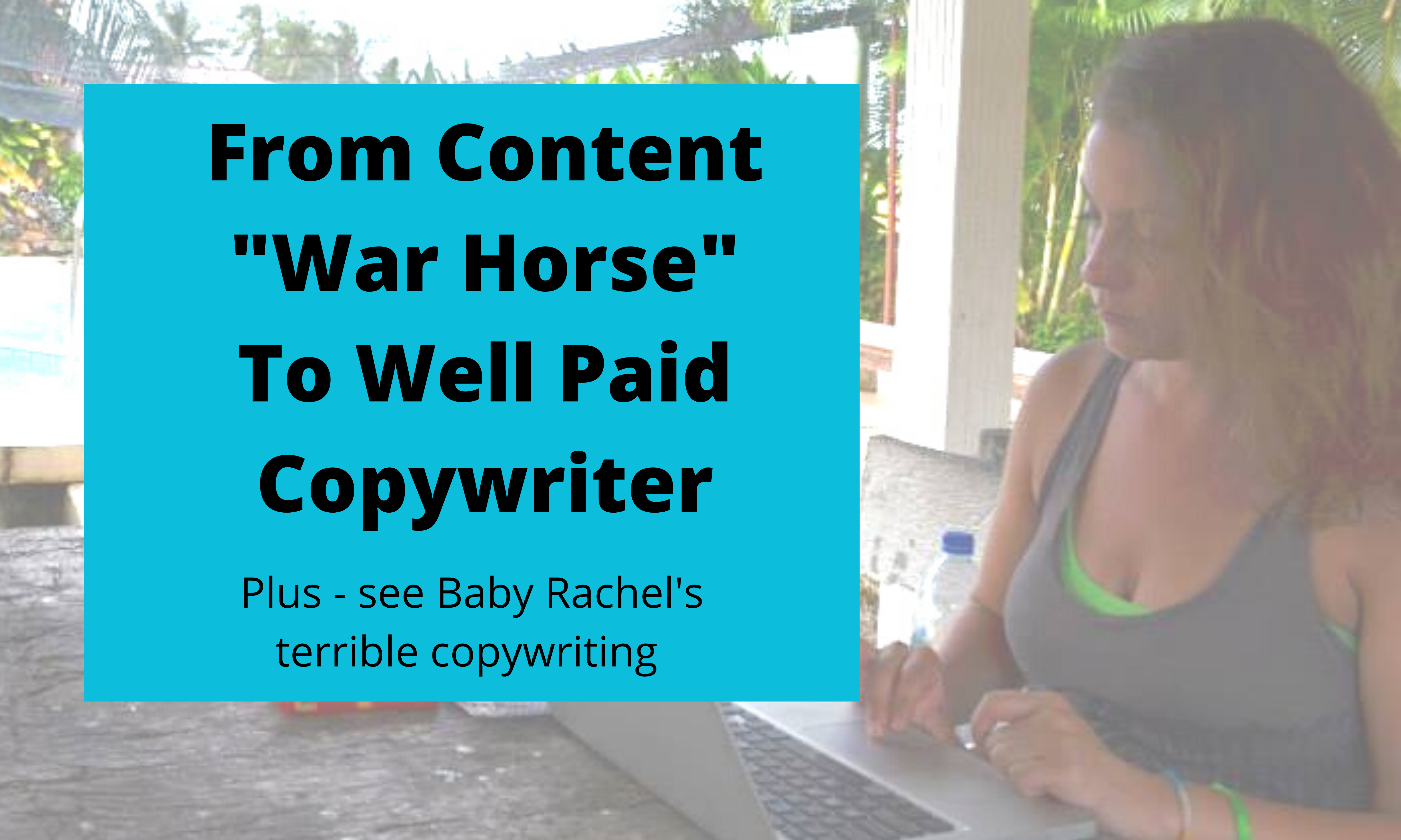 Making The Leap From “Content” To “Copywriting”