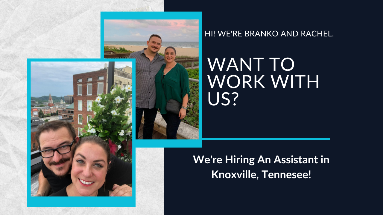 Personal Assistant Job Application