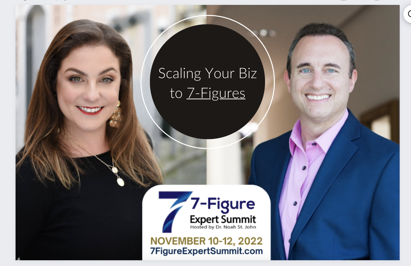 Scaling Your Biz to 7-Figures